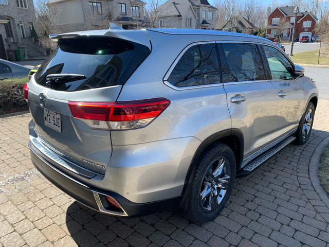 Toyota Highlander 2019 in Cars & Trucks in Longueuil / South Shore - Image 4