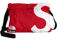 Supreme x The North Face Shoulder Bag ‘Red’ NEW $150 OBO