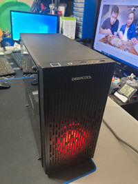 Desktop pc 