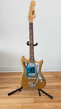 Guitare Kawaï Winston MIJ 1965