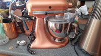 Kitchen Aid Mixer