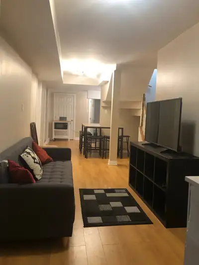All included 1 bedroom appartement