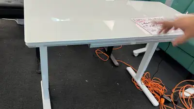 48”X24” motorized adjustable desk , View more
