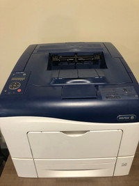 Xerox Phaser 6600 color laser printer