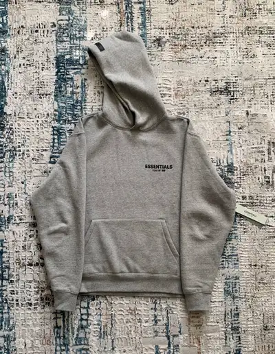 Essentials Fear of God Tracksuit, View more