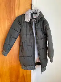 Manteau d’hiver Kenzie 10-12 ans