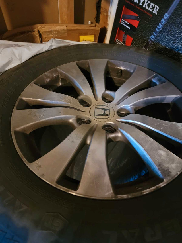 General Altimax RT 43 - 235/65 R 17 (×4) in Tires & Rims in Oakville / Halton Region - Image 4