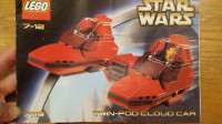 LEGO Star Wars Episode IV-VI Twin-Pod Cloud car 7119