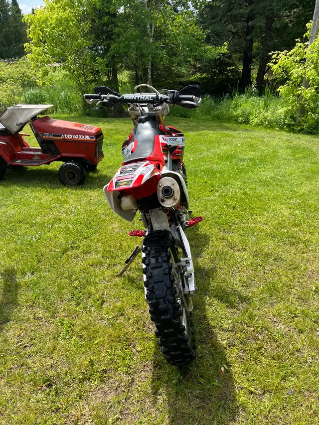 2004 CRF250X in Dirt Bikes & Motocross in Renfrew - Image 6