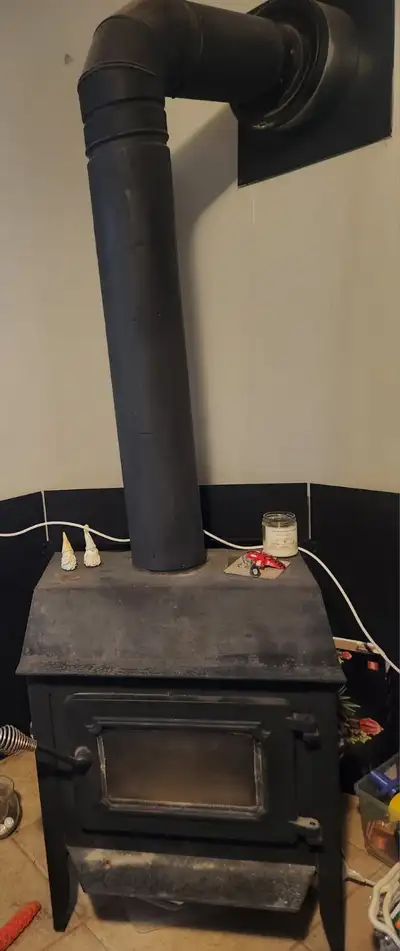 Wood stove for sale, View more