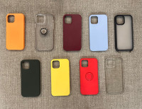 Apple iPhone 12 cases