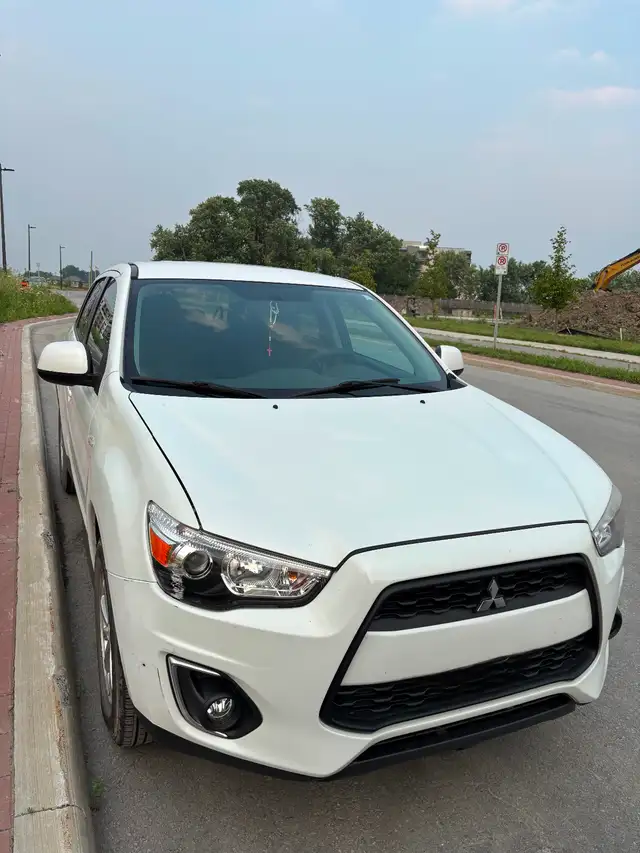 Mitsubishi rvr se 2013