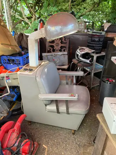 Vintage Salon Hair Dryer , View more