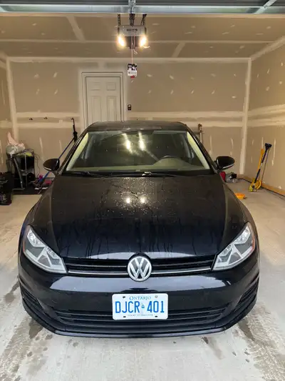 Selling my 2017 VW Golf 1.8T automatic. The car has been extremely reliable for me and is in solid m...