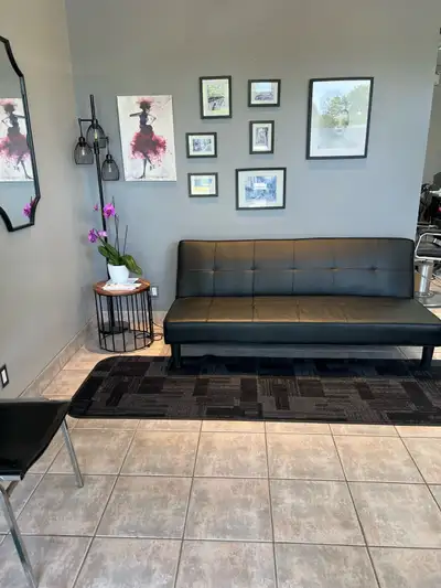 For sale is a fully operational hair salon, complete with everything you need to step in and start r...