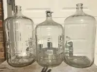 Carboy and Demijohns Wine / Beer Making