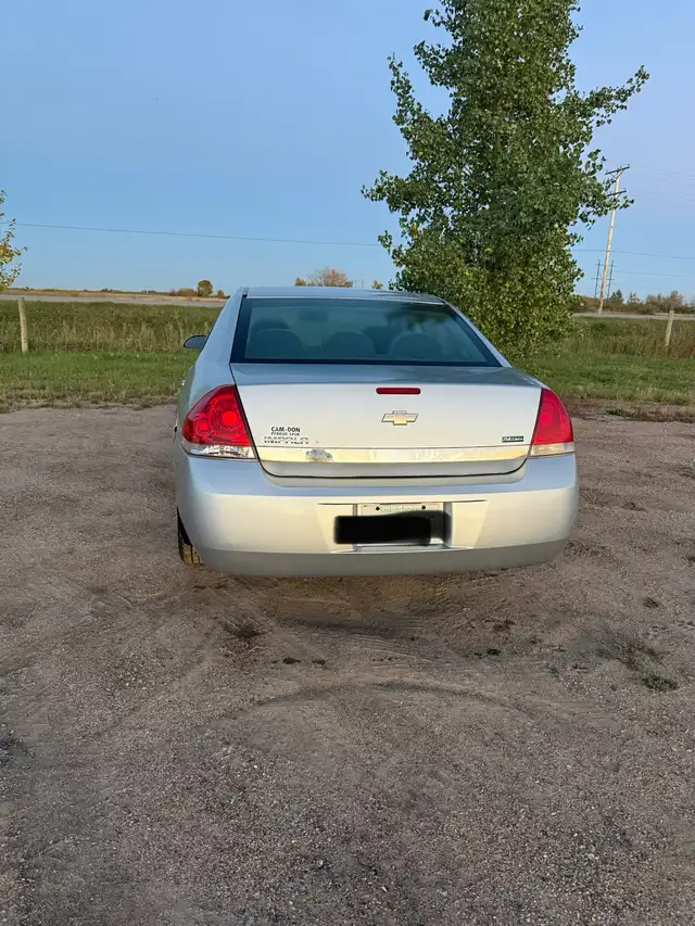 2011 Chevrolet Impala 585559339414343688