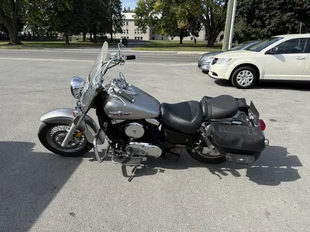 2005 Kawasaki Vulcan in Street, Cruisers & Choppers in Cornwall - Image 2
