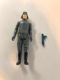 Star Wars AT AT Commander action figure 1980 HK $40 OBO