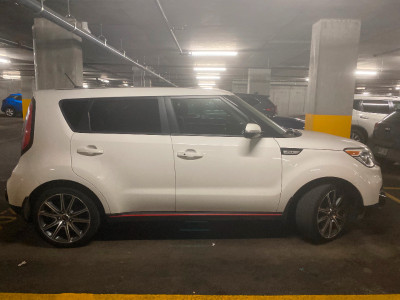 KIA SOUL 2018 / Sans moteur / 215km à vendre / URGENT