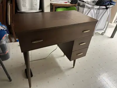 Singer Sewing Table, View more