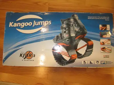 Kangoo Jump Boots, View more