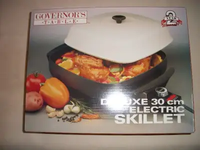 Electric Skillet/Frying Pan, View more