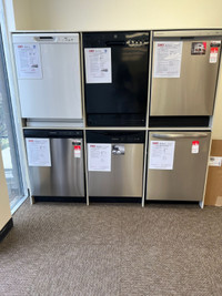 BRAND NEW DISHWASHERS - SALE