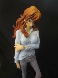 Fujiko Mine - Anime prize figure