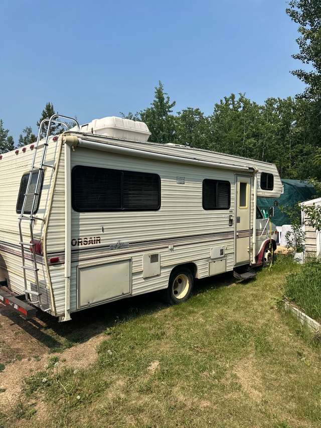 1987 Chevrolet Cutaway Motorhome 23’ RVs & Motorhomes Edmonton Kijiji