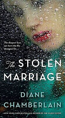 Stolen Marriage-Diane Chamberlain book + bonus book - $5 in Fiction in City of Halifax