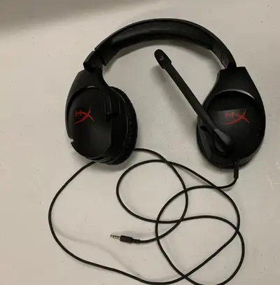 HyperX CloudX Gaming Headset (Official Xbox Licensed) - Black, View more