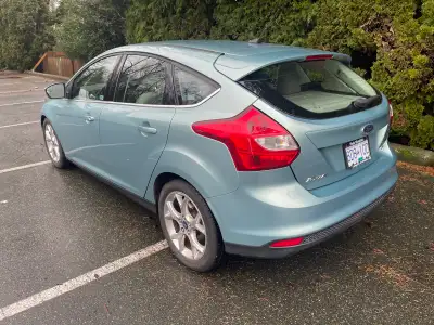 2012 Ford Focus SEL • Mileage: 95,500 km • Condition: very good! Well cared for. • Features: New all...