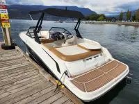 2020 Bayliner VR5 boat 4.5L 20 feet