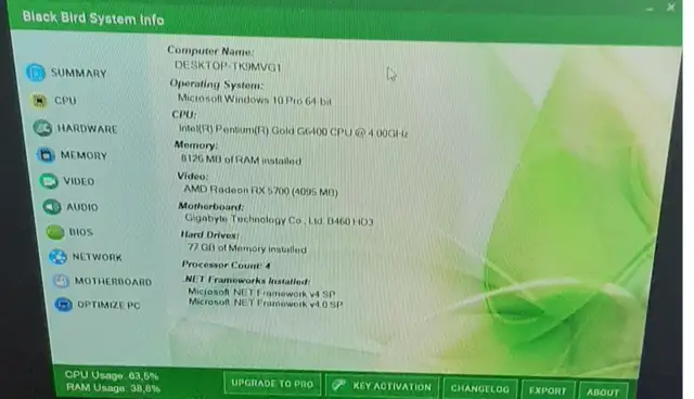 Desktop PC for sell in Desktop Computers in City of Toronto - Image 4