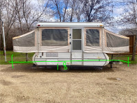 Pop up camper for sale