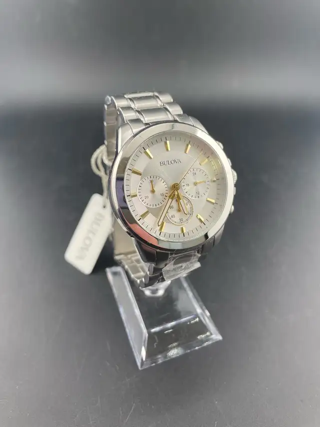 BULOVA 96A177 Men’s Watch