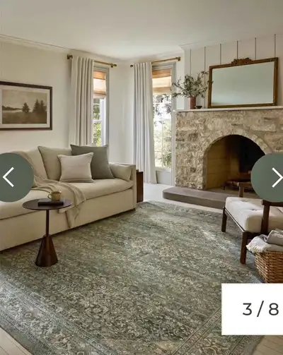 ✨ Loloi x Magnolia Home Wimberly Collection Area Rug (3'6" x 5'6, View more