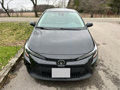 Toyota Corolla Le 2020