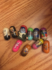 Mighty beanz beans lot collection vintage retro