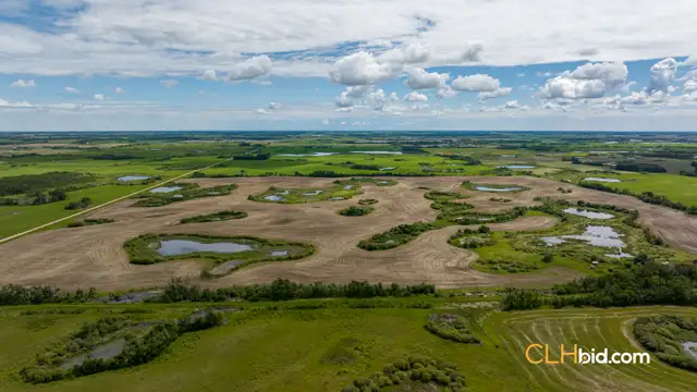160 Acres Farm Land For Sale - Ituna, Saskatchewan - CLHbid.com in Land for Sale in Regina - Image 4