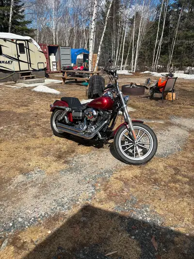 Many upgrades. Available to view at Brown Street Bike Shop Thunder Bay. comes with safety