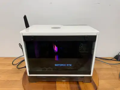 InWin Custom Gaming ITX PC - 11600K/32GB/1TB/RTX 3070, View more