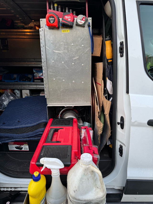 Mobile Van for Natural Gas & Propane installation and service in Cars & Trucks in Nanaimo - Image 2