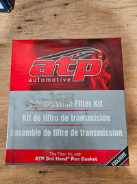 Kia / Hyundai Automatic Transmission Filter Kit by ATP