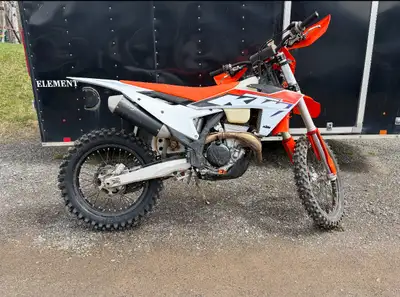 2023 ktm 350xcf Bough new from Excalibur Never raced , only trail ridden Approximately 29 hours on i...