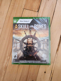 Skull and Bones on Xbox