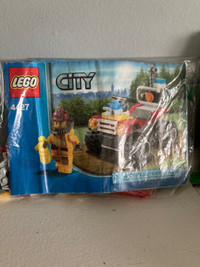 Lego City 4427