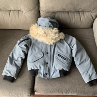 Canada Goose Youth XS (6) Winter Coat
