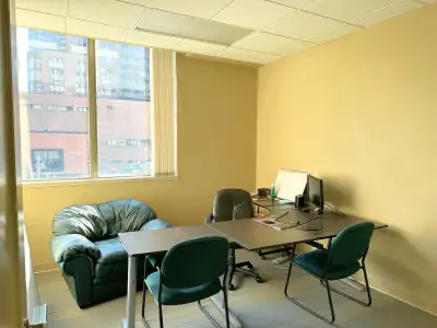 This is a commercial space and not intended for residential use. Looking for a new home for your bus...